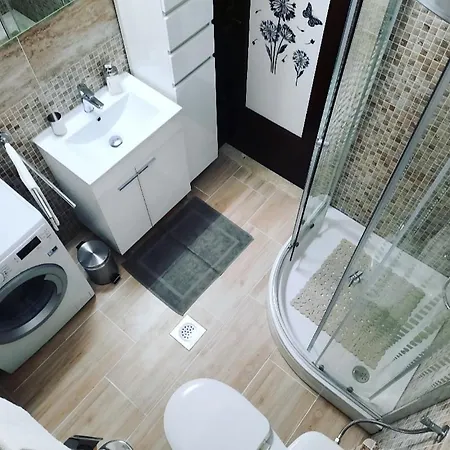 Nena Near The Center With Free Parking Apartman